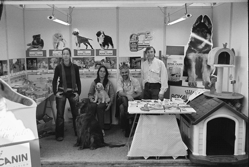 FAUNARAMA EN LOS INICIOS